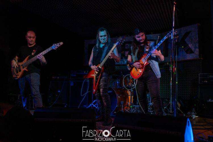 Musica, serata di grande metal a Cagliari con Manu Pes Band e i pratesi Konquest