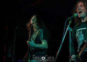 Musica, serata di grande metal a Cagliari con Manu Pes Band e i pratesi Konquest