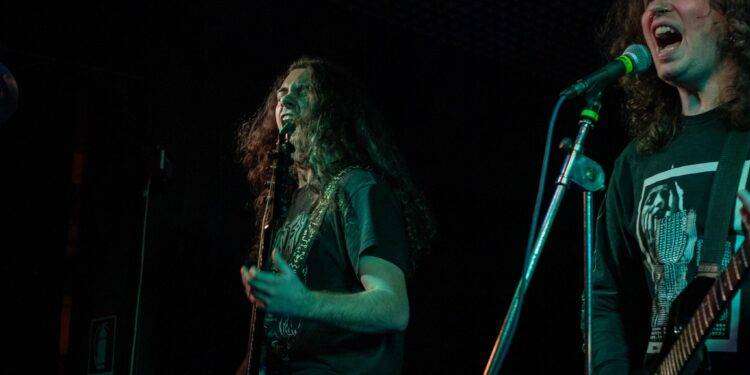 Musica, serata di grande metal a Cagliari con Manu Pes Band e i pratesi Konquest