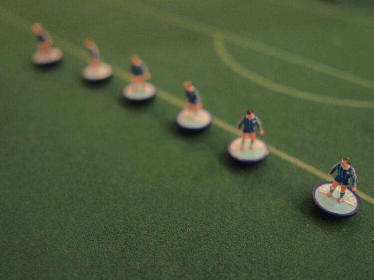 Al via il Trofeo delle Regioni per il Calcio da Tavolo ed il Subbuteo Tradizionale