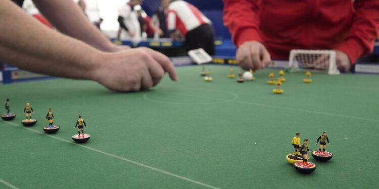 Al via il Trofeo delle Regioni per il Calcio da Tavolo ed il Subbuteo Tradizionale