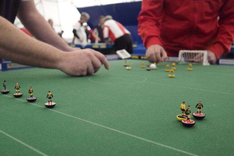 Al via il Trofeo delle Regioni per il Calcio da Tavolo ed il Subbuteo Tradizionale