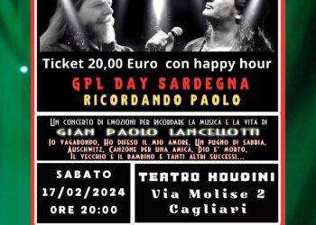 Musica, Sempre Noi in concerto a Cagliari