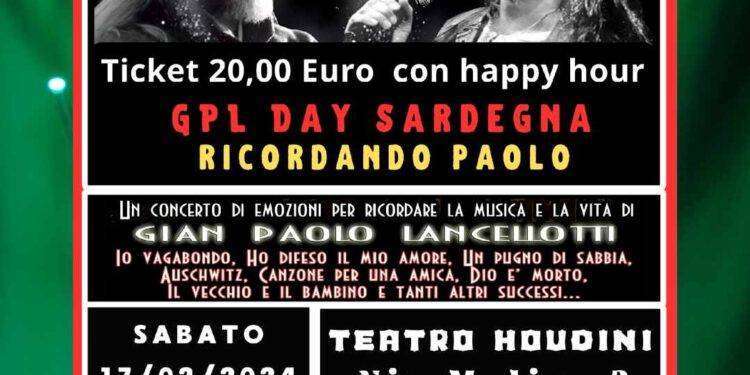 Musica, Sempre Noi in concerto a Cagliari