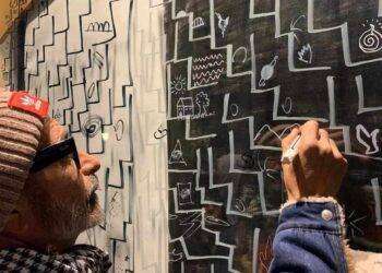 “Artisti in vetrina”: Ivan Specchio!