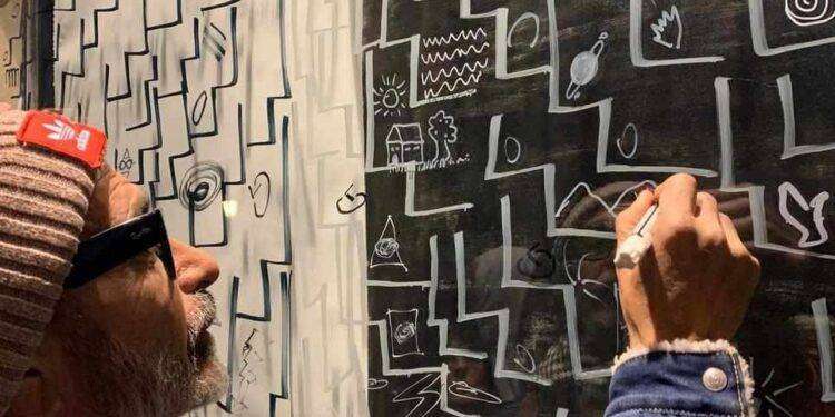 “Artisti in vetrina”: Ivan Specchio!