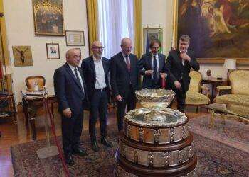 Tennis: ultima tappa a Cagliari per tour sardo trofeo Davis