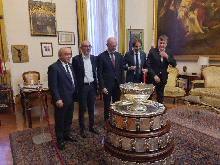 Tennis: ultima tappa a Cagliari per tour sardo trofeo Davis