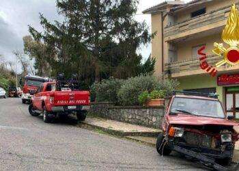Scontro tra due auto a Cuglieri: un ferito