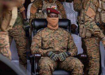 Africa, tentativo di colpo di stato in Burkina Faso