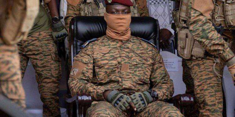 Africa, tentativo di colpo di stato in Burkina Faso