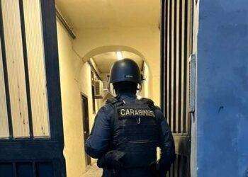 Caivano (Napoli), nuovo blitz al Parco Verde: impegnati 250 agenti