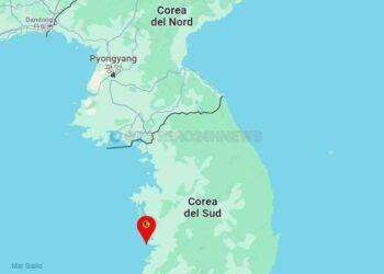 Caccia sudcoreano si schianta, il pilota è salvo