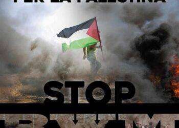 Palestina, sabato 13 gennaio manifestazione davanti alla Rwm di Domusnovas