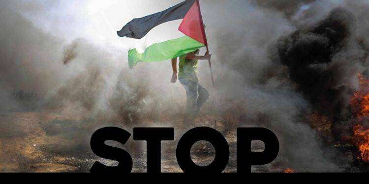 Palestina, sabato 13 gennaio manifestazione davanti alla Rwm di Domusnovas