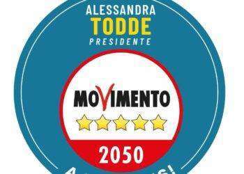 Elezioni Regionali, la lista del Movimento Cinque Stelle