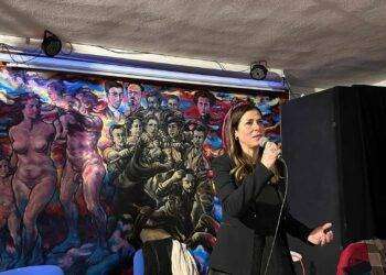 Todde: “Noi vogliamo cambiare tutto, cambiare la Sardegna per ridare speranza ai sardi”