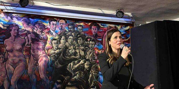 Todde: “Noi vogliamo cambiare tutto, cambiare la Sardegna per ridare speranza ai sardi”