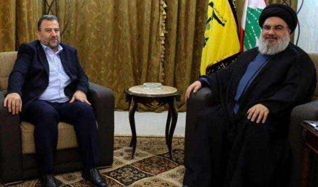 Hezbollah: “L’assassinio del vice leader politico di Hamas, Saleh al-Arouri, a Beirut ha oltrepassato il limite”