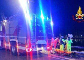 Grave incidente a Quartu, tre le auto coinvolte: una persona incastrata fra le lamiere