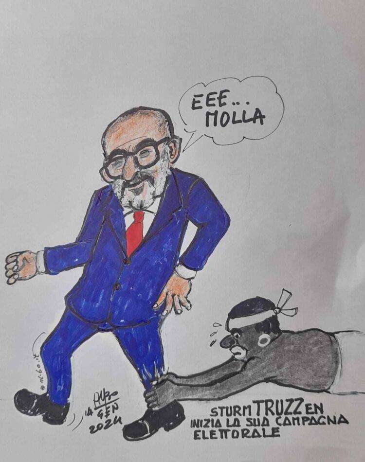 L’angolo della vignetta di Al-Bo – 15 gennaio 2024