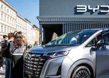 Il produttore cinese di auto elettriche BYD ha annunciato di voler costruire una fabbrica in Ungheria