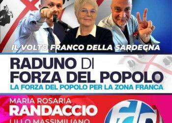 L’esclusione delle liste di Forza del Popolo non rallenta il processo di radicamento del partito in Sardegna