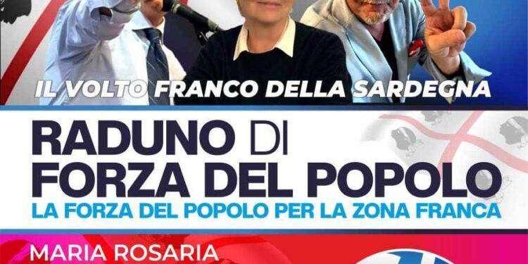 L’esclusione delle liste di Forza del Popolo non rallenta il processo di radicamento del partito in Sardegna