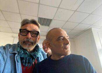 Io parlo l’arte: Marcello Sannino!