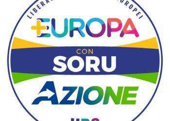 Elezioni Regionali, la lista di +Europa – Azione con Soru