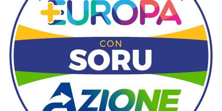 Elezioni Regionali, la lista di +Europa – Azione con Soru
