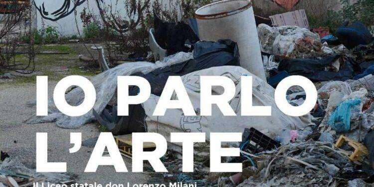 Io parlo l’arte: Diego Miedo!