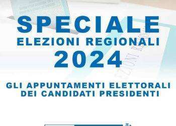 Elezioni in Sardegna, gli appuntamenti in tempo reale dei candidati Presidenti