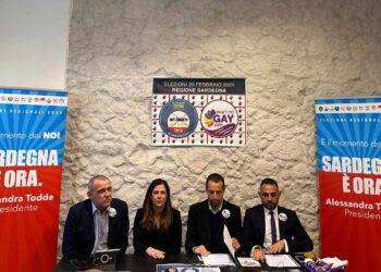 Sardegna, accordo M5S – Partito Gay Lgbt+ Todde: “La diversità è una ricchezza, lavoriamo per una società più giusta”