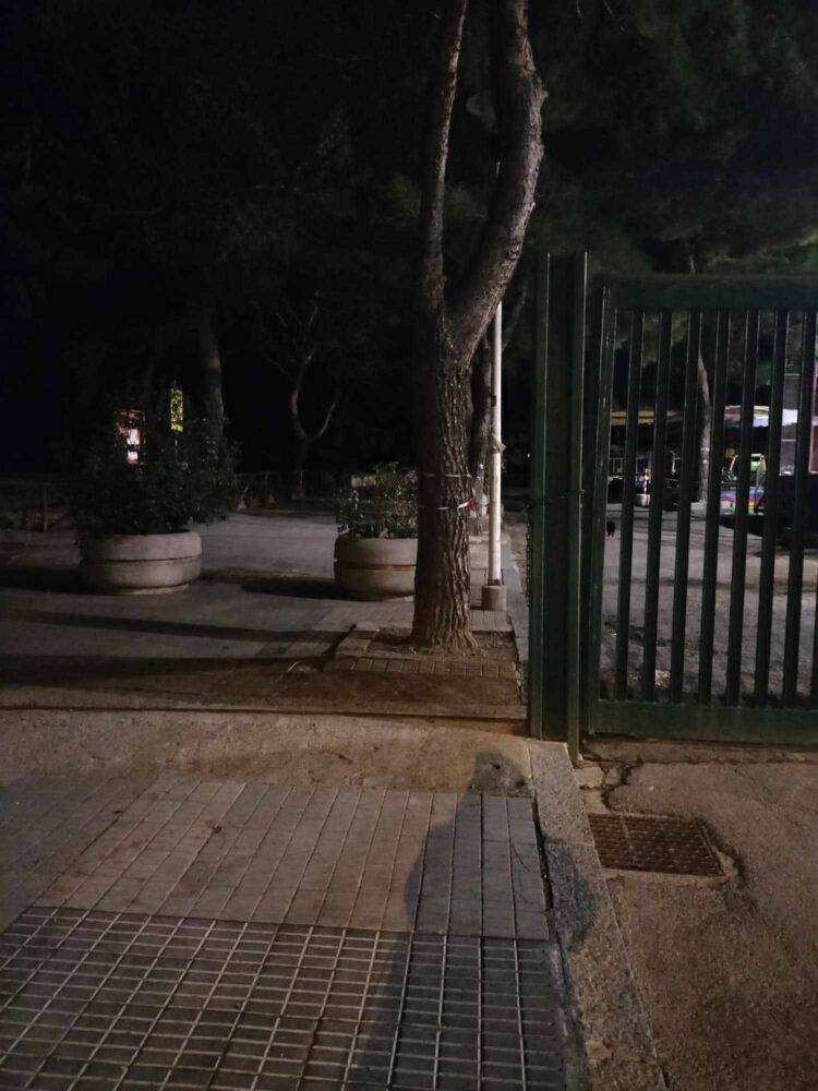 Cagliari, in piazza Garibaldi rispuntano le transenne: “Sono mancate a tanti cagliaritani”