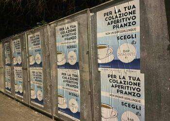Cagliari, la campagna elettorale si trasforma in una buona colazione