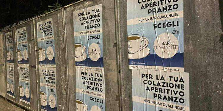 Cagliari, la campagna elettorale si trasforma in una buona colazione