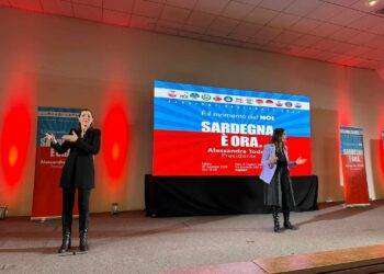 Regionali: Todde, “in Sardegna negati i diritti di base’ ‘Il nostro obiettivo è restituire un vita dignitosa ai sardi”