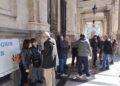 Pericolo abbattimento alberi a Monte Urpinu: protesta contro Truzzu