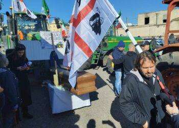 Protesta trattori, blocco in porti sardi almeno sino a giovedì