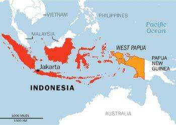 Il Movimento di Liberazione Unito per la Papua Occidentale (ULMWP), pro-indipendenza, boicotterà le elezioni indonesiane