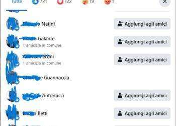 Devias (Liberu): “Centinaia di like non sardi nei social della Todde”