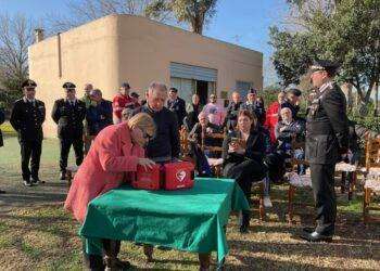 Il Parco Fausto Noce di Olbia è cardio protetto