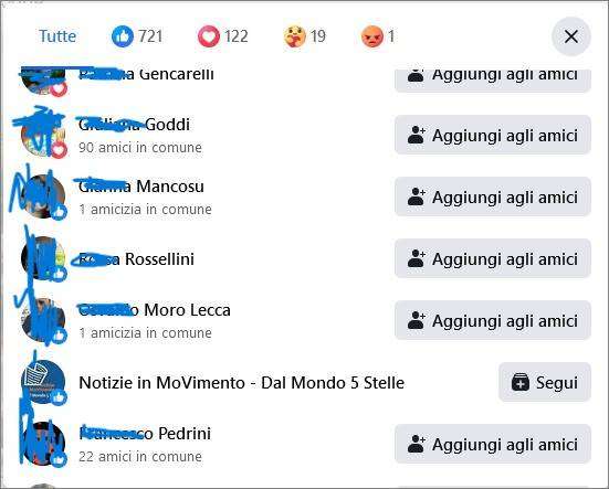 Devias (Liberu): “Centinaia di like non sardi nei social della Todde”