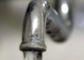 Stop al consumo dell’acqua in alcuni quartieri di Sassari