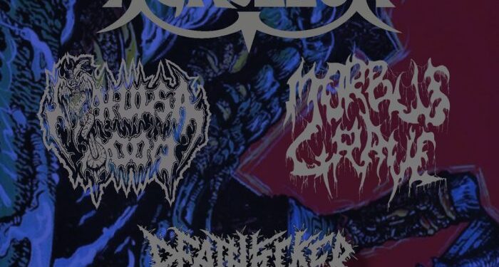 Gli Agressor per la prima volta in concerto in Italia a marzo