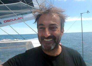 Vela: l’italiano Mura terzo in classifica Global solo Challenge