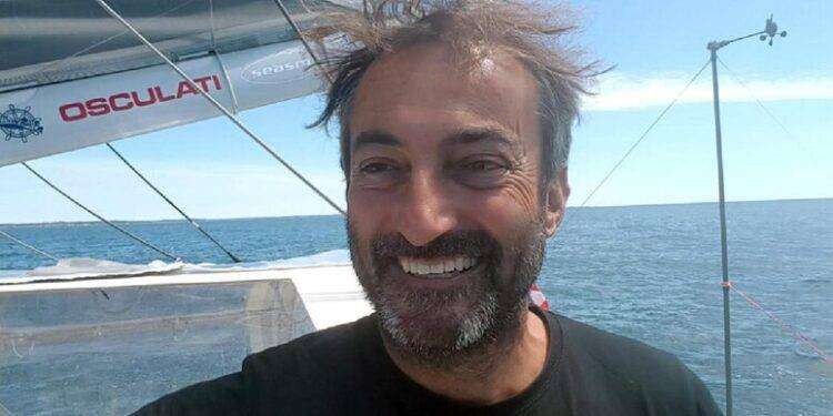 Vela: l’italiano Mura terzo in classifica Global solo Challenge