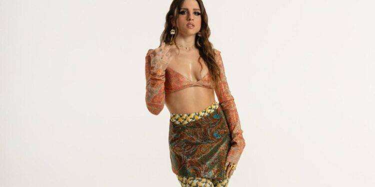 Angelina Mango, ‘porto a testa alta il mio nome a Sanremo’