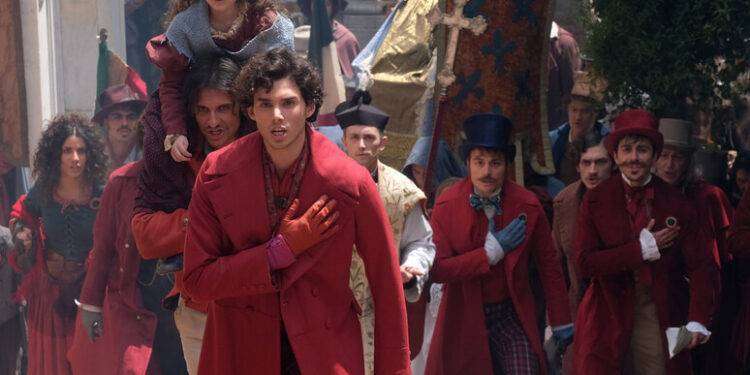 Arriva la serie sulla vita ‘da rockstar’ di Goffredo Mameli